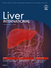 LIVER INTERNATIONAL雜志封面